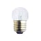Westinghouse Westinghouse 7.5 W S11 Specialty Incandescent Bulb E26 (Medium) White 1 pk 04064 - alternate 1